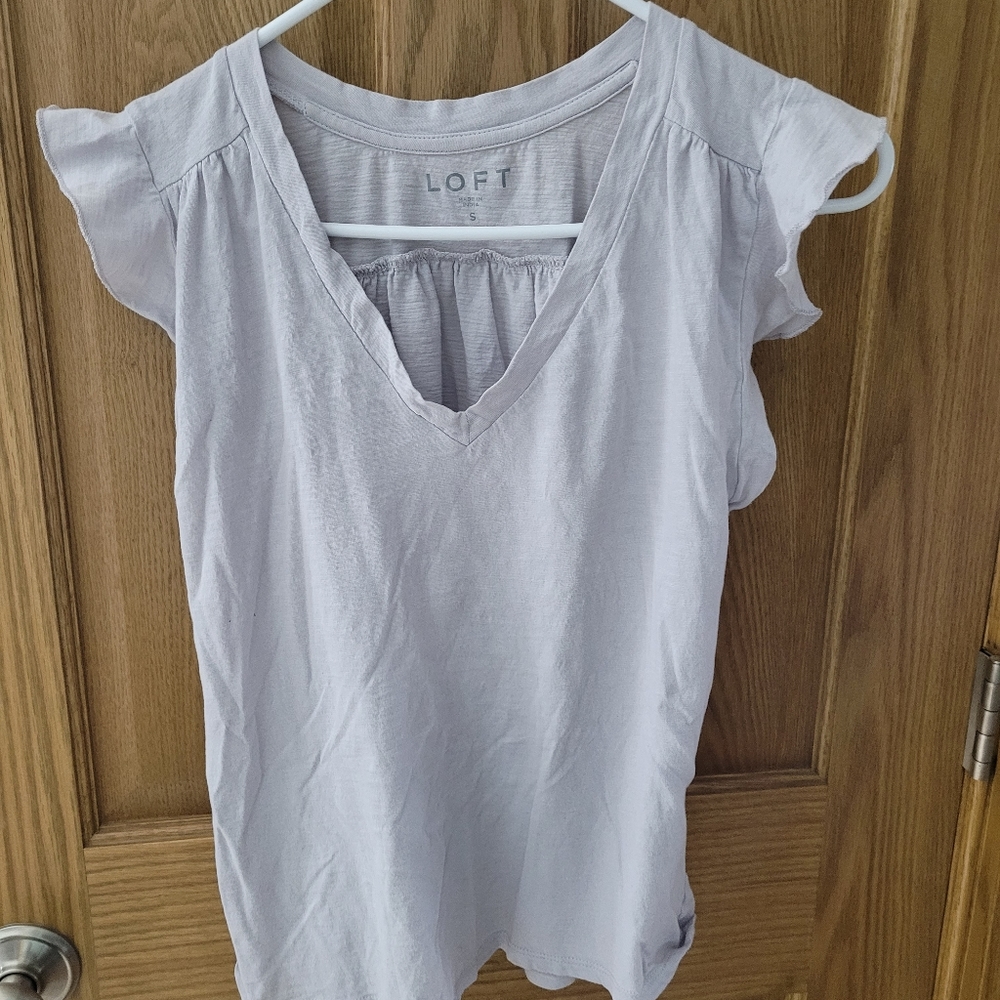 Loft shirt